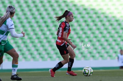 Alejandra Lomelí | Santos Laguna vs Atlas FC J11 C2023 Liga MX femenil