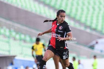 Daniela Cruz | Santos Laguna vs Atlas FC J11 C2023 Liga MX femenil