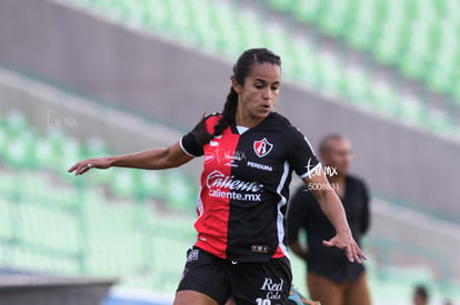 Daniela Cruz | Santos Laguna vs Atlas FC J11 C2023 Liga MX femenil