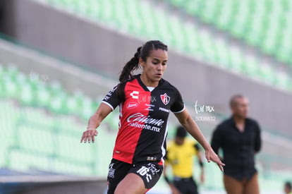 Daniela Cruz | Santos Laguna vs Atlas FC J11 C2023 Liga MX femenil