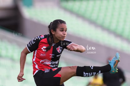 Daniela Cruz | Santos Laguna vs Atlas FC J11 C2023 Liga MX femenil