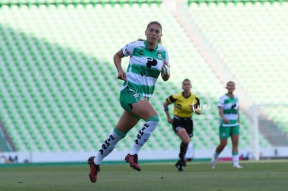 Priscila Padilla | Santos Laguna vs Atlas FC J11 C2023 Liga MX femenil