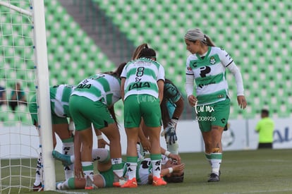 Natalia Miramontes | Santos Laguna vs Atlas FC J11 C2023 Liga MX femenil