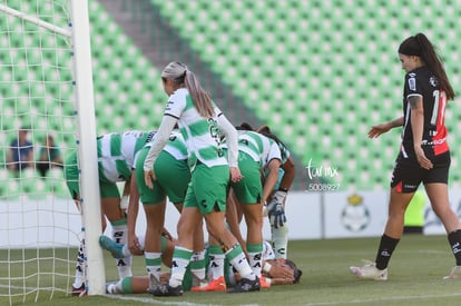 Natalia Miramontes | Santos Laguna vs Atlas FC J11 C2023 Liga MX femenil