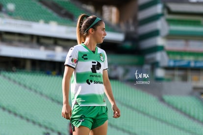 Daniela Delgado | Santos Laguna vs Atlas FC J11 C2023 Liga MX femenil