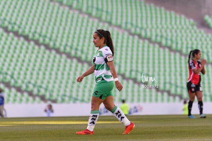 Cinthya Peraza | Santos Laguna vs Atlas FC J11 C2023 Liga MX femenil