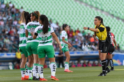  | Santos Laguna vs Atlas FC J11 C2023 Liga MX femenil