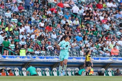 Hannia De Ávila | Santos Laguna vs Atlas FC J11 C2023 Liga MX femenil