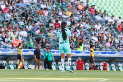 Hannia De Ávila | Santos Laguna vs Atlas FC J11 C2023 Liga MX femenil