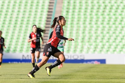 Alejandra Lomelí | Santos Laguna vs Atlas FC J11 C2023 Liga MX femenil