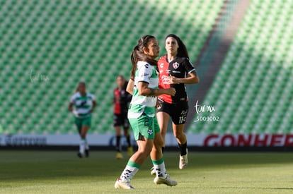 Sofía Varela | Santos Laguna vs Atlas FC J11 C2023 Liga MX femenil