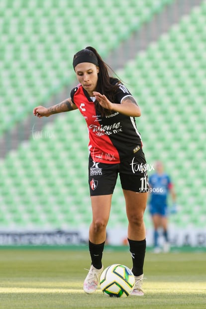 Claudia Ibarra | Santos Laguna vs Atlas FC J11 C2023 Liga MX femenil