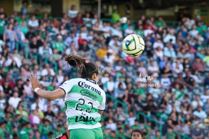 Alexxandra Ramírez | Santos Laguna vs Atlas FC J11 C2023 Liga MX femenil