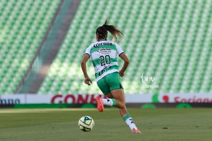 Lia Romero | Santos Laguna vs Atlas FC J11 C2023 Liga MX femenil