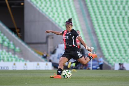 Norma Hernández | Santos Laguna vs Atlas FC J11 C2023 Liga MX femenil