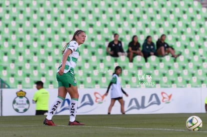 Priscila Padilla | Santos Laguna vs Atlas FC J11 C2023 Liga MX femenil