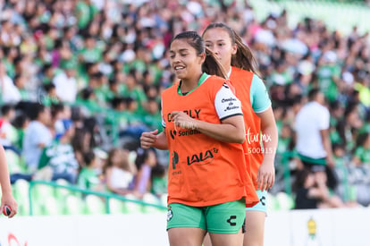 Brenda López | Santos Laguna vs Atlas FC J11 C2023 Liga MX femenil