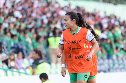 Marianne Martínez | Santos Laguna vs Atlas FC J11 C2023 Liga MX femenil