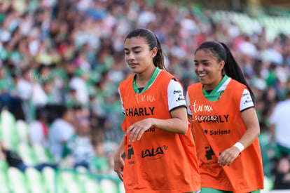 Marianne Martínez | Santos Laguna vs Atlas FC J11 C2023 Liga MX femenil