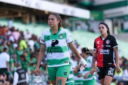 Priscila Padilla | Santos Laguna vs Atlas FC J11 C2023 Liga MX femenil