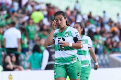 Cinthya Peraza | Santos Laguna vs Atlas FC J11 C2023 Liga MX femenil