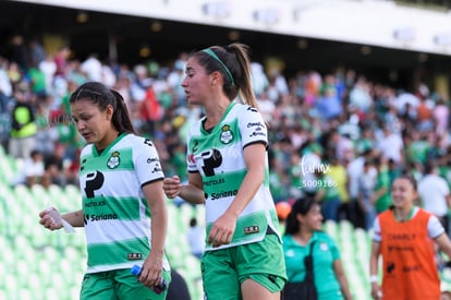 Daniela Delgado | Santos Laguna vs Atlas FC J11 C2023 Liga MX femenil