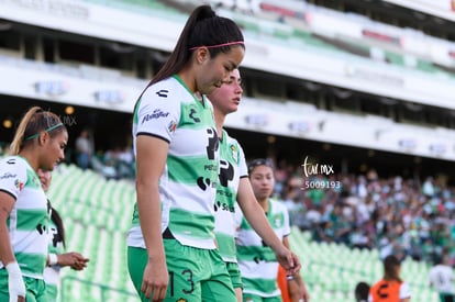 María Yokoyama | Santos Laguna vs Atlas FC J11 C2023 Liga MX femenil