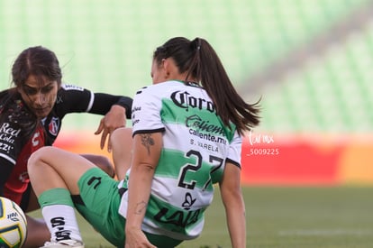  | Santos Laguna vs Atlas FC J11 C2023 Liga MX femenil