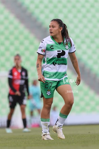 Sofía Varela | Santos Laguna vs Atlas FC J11 C2023 Liga MX femenil