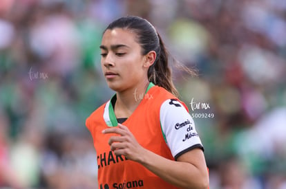 Marianne Martínez | Santos Laguna vs Atlas FC J11 C2023 Liga MX femenil