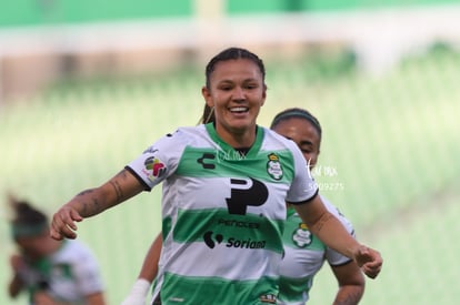 Gol, Sofía Varela | Santos Laguna vs Atlas FC J11 C2023 Liga MX femenil