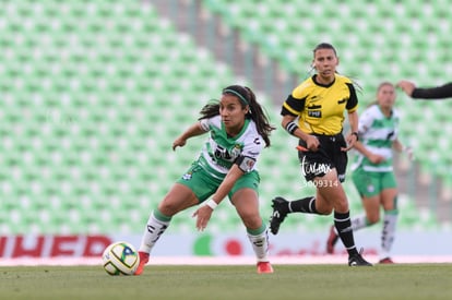 Cinthya Peraza | Santos Laguna vs Atlas FC J11 C2023 Liga MX femenil