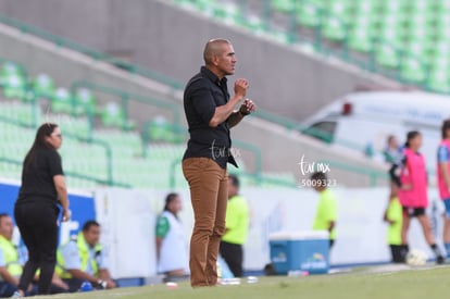 Jorge Campos | Santos Laguna vs Atlas FC J11 C2023 Liga MX femenil