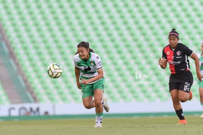 Sofía Varela | Santos Laguna vs Atlas FC J11 C2023 Liga MX femenil