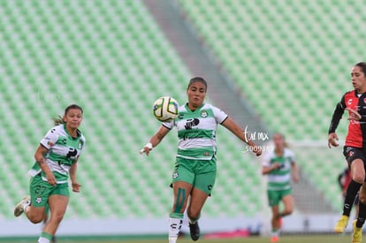 Alexia Villanueva | Santos Laguna vs Atlas FC J11 C2023 Liga MX femenil