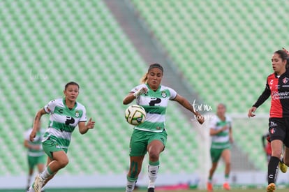 Alexia Villanueva | Santos Laguna vs Atlas FC J11 C2023 Liga MX femenil