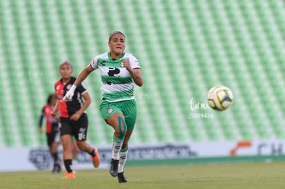 Alexia Villanueva | Santos Laguna vs Atlas FC J11 C2023 Liga MX femenil