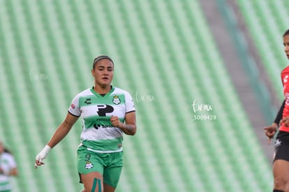 Alexia Villanueva | Santos Laguna vs Atlas FC J11 C2023 Liga MX femenil