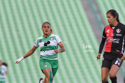 Alexia Villanueva | Santos Laguna vs Atlas FC J11 C2023 Liga MX femenil