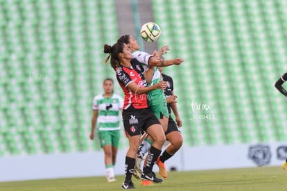 Sofía Varela | Santos Laguna vs Atlas FC J11 C2023 Liga MX femenil