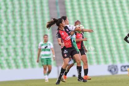 Sofía Varela | Santos Laguna vs Atlas FC J11 C2023 Liga MX femenil