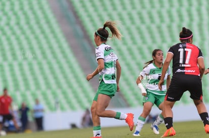 Daniela Delgado | Santos Laguna vs Atlas FC J11 C2023 Liga MX femenil