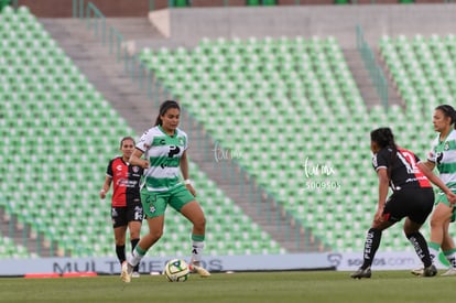  | Santos Laguna vs Atlas FC J11 C2023 Liga MX femenil