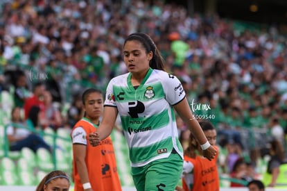 Alexxandra Ramírez | Santos Laguna vs Atlas FC J11 C2023 Liga MX femenil