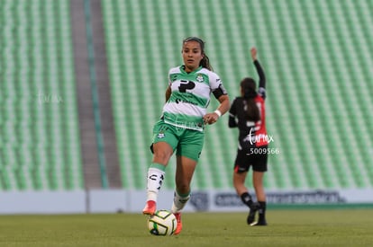 Cinthya Peraza | Santos Laguna vs Atlas FC J11 C2023 Liga MX femenil