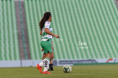 Cinthya Peraza | Santos Laguna vs Atlas FC J11 C2023 Liga MX femenil