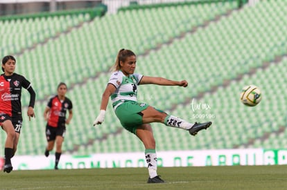 Alexia Villanueva | Santos Laguna vs Atlas FC J11 C2023 Liga MX femenil