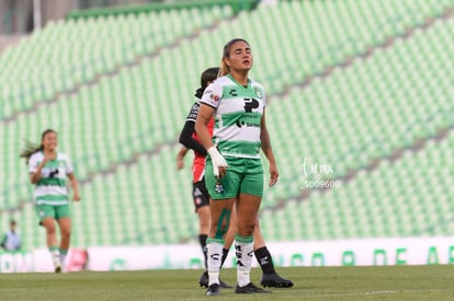 Alexia Villanueva | Santos Laguna vs Atlas FC J11 C2023 Liga MX femenil