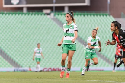 Daniela Delgado | Santos Laguna vs Atlas FC J11 C2023 Liga MX femenil