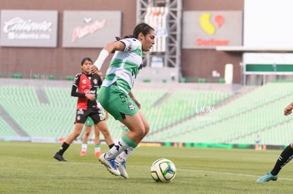 Judith Félix | Santos Laguna vs Atlas FC J11 C2023 Liga MX femenil